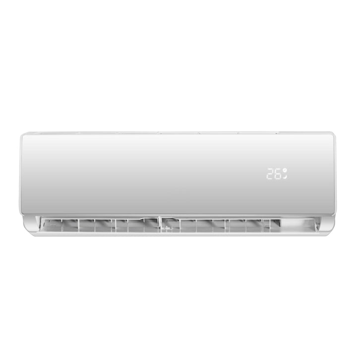 Cool-Living 11000 BTU Mini Split Air Conditioner with Remote, 550 sq ft, White
