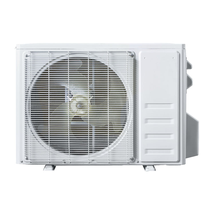 Cool-Living 11000 BTU Mini Split Air Conditioner with Remote, 550 sq ft, White