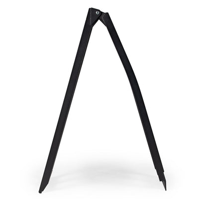 Titan Ramps 9' Folding Motorcycle Loading Ramp, Arched Aluminum, (Open Box)