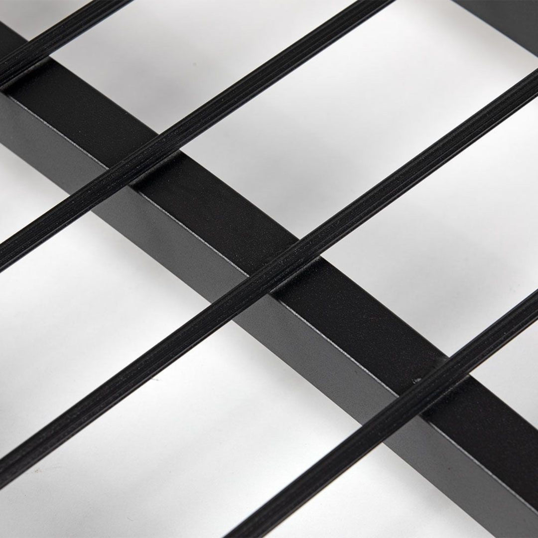 Titan Ramps 2 Pack 10’ Folding ATV Ramps Arched Aluminum Design, Black(Open Box) - VMInnovations