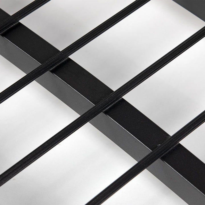 Titan Ramps 2 Pack 10’ Folding ATV Ramps Arched Aluminum Design, Black(Open Box) - VMInnovations