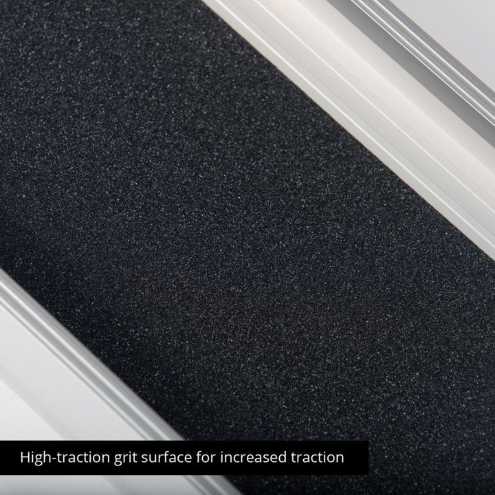 Titan Ramps 4' to 7' Telescoping Wheelchair Ramp, 600 lb. Capacity (Used) - VMInnovations