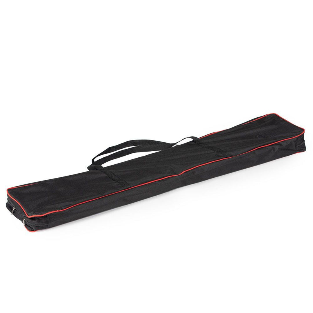Titan Ramps 4' to 7' Telescoping Aluminum Wheelchair Ramp with 600 lb. Capacity