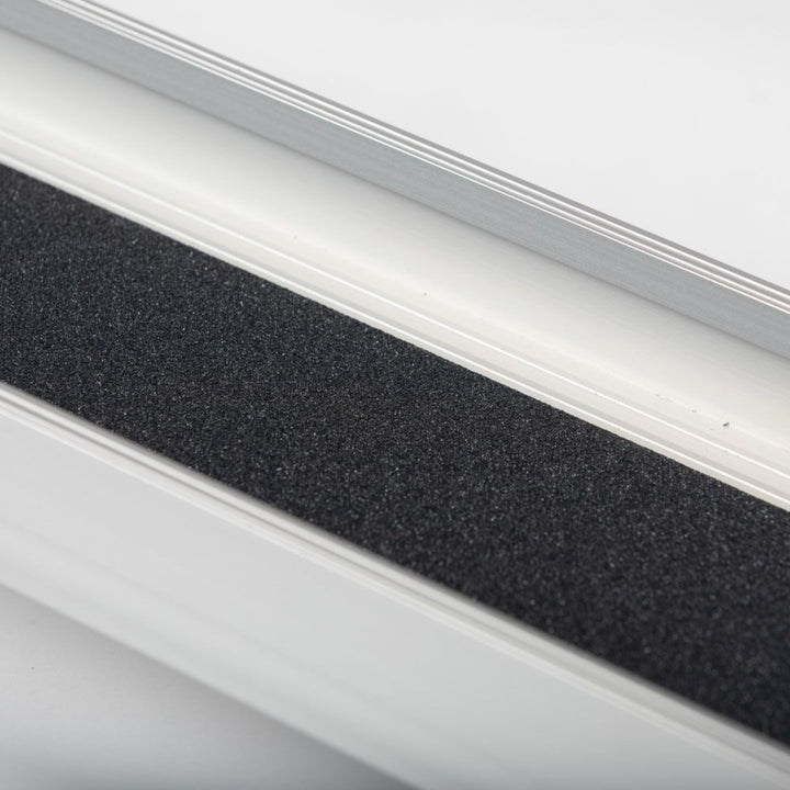 Titan Ramps 4' to 7' Telescoping Aluminum Wheelchair Ramp with 600 lb. Capacity
