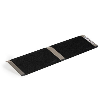 Titan Ramps 8 In Aluminum Threshold Ramp for Doorways, or Raised Landings (Used)