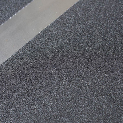 Titan Ramps 10 Inch Aluminum Threshold Ramp for Doorways, or Raised Landings