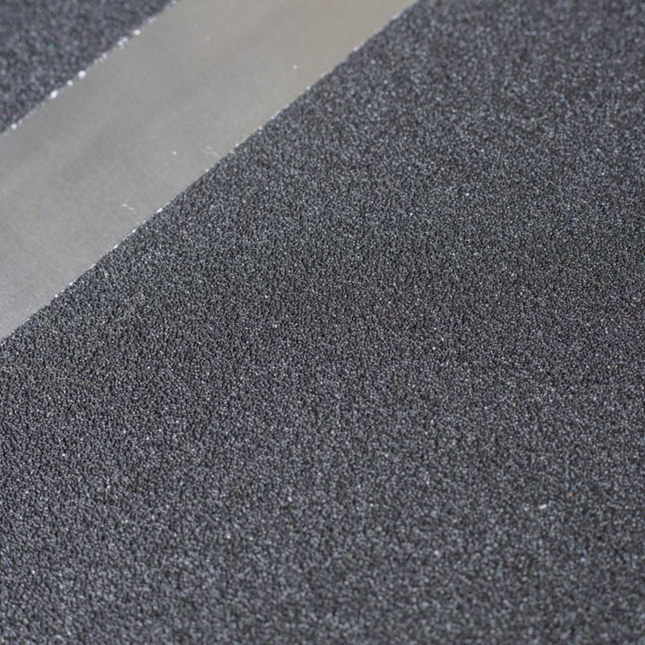 Titan Ramps 10 Inch Aluminum Threshold Ramp for Doorways (Open Box)