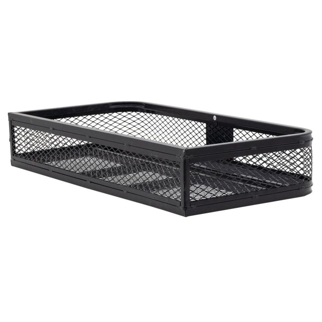 Titan Ramps Universal ATV/UTV Front Cargo Basket w/ 100 Pound Capacity(Open Box)