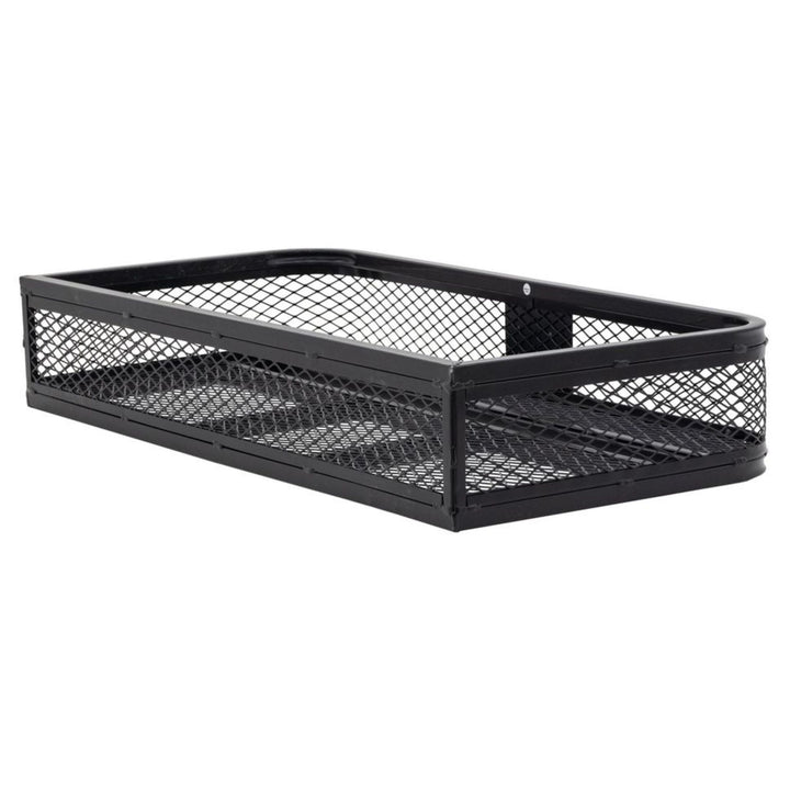 Titan Ramps Universal ATV/UTV Front Cargo Basket w/ 100 Pound Capacity(Open Box)