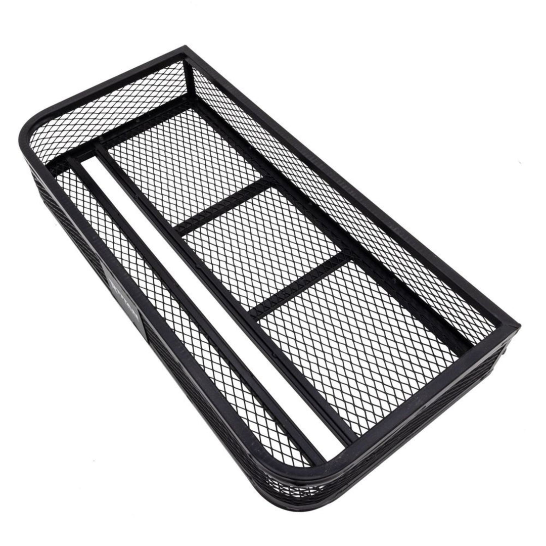 Titan Ramps Universal ATV/UTV Front Cargo Basket w/ 100 Pound Capacity(Open Box)
