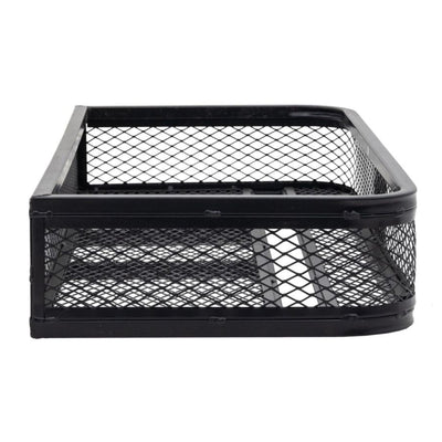 Titan Ramps Universal ATV/UTV Front Cargo Basket Rack with 100lbs Capacity(Used) - VMInnovations