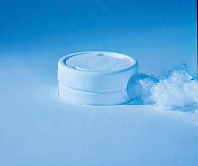 Polaris Zodiac 3-9-508 H CSI Bay No Nozzle Pop Up Head Hi Flow White (Open Box)