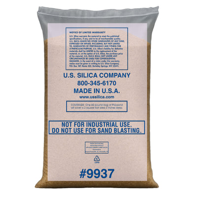 US Silica 80 Pack Lighthouse Comfortable Play Sand for Sand Tables, Beige, 50 Lb - VMInnovations