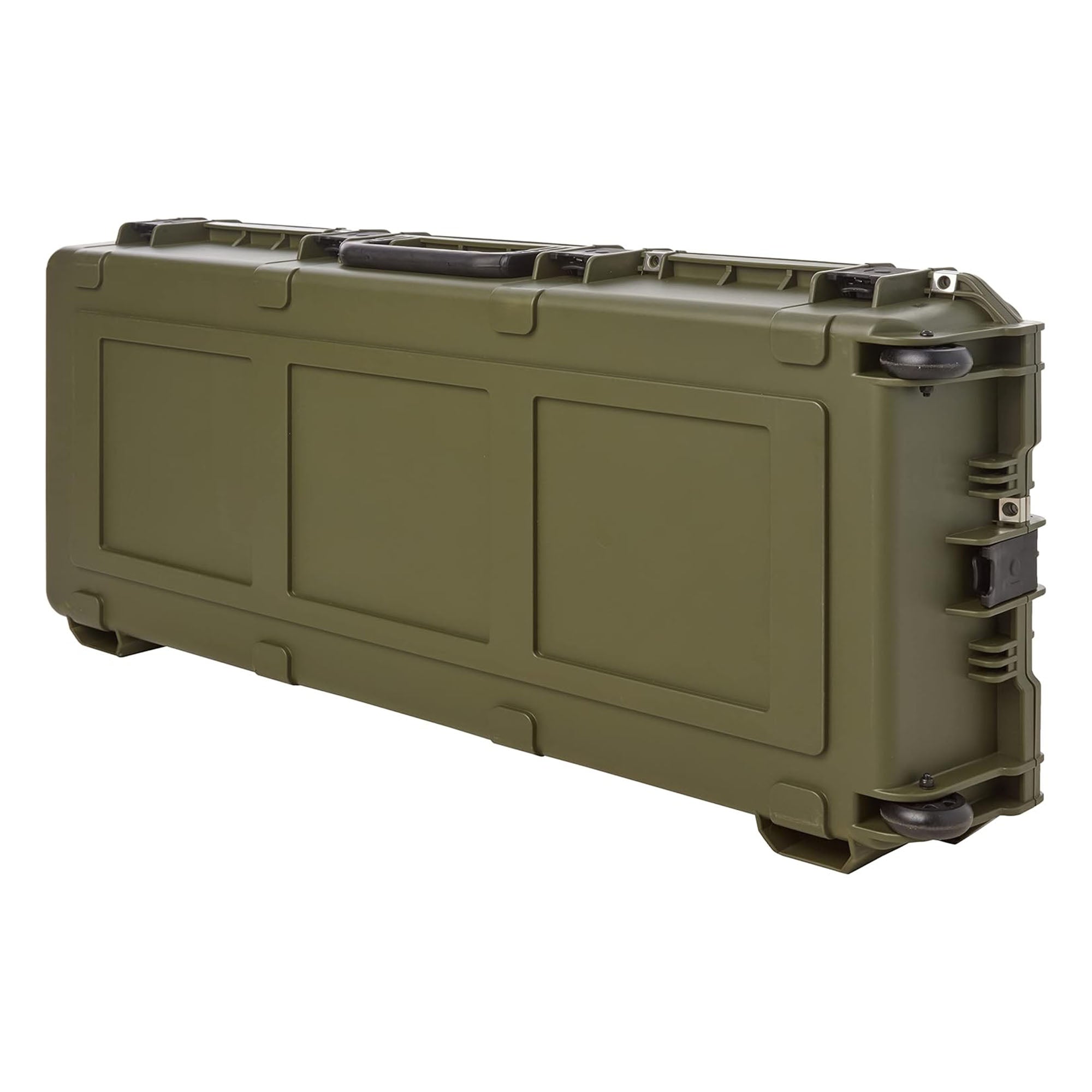 SKB Hard Large Plush Storage Case Archery Bow Parallel Limb REV2 Green(Open Box) - VMInnovations