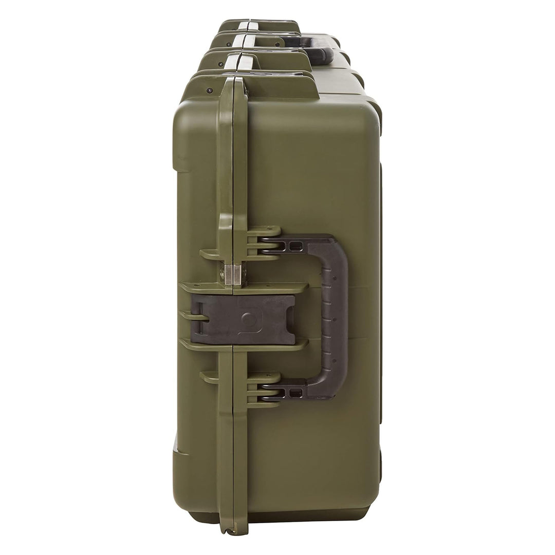 SKB Hard Large Plush Storage Case Archery Bow Parallel Limb REV2 Green(Open Box)