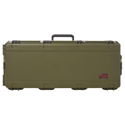 SKB Hard Large Plush Storage Case Archery Bow Parallel Limb REV2 Green(Open Box) - VMInnovations