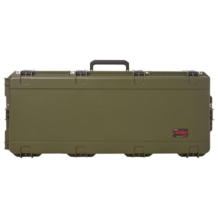 SKB Hard Large Plush Storage Case Archery Bow Parallel Limb REV2 Green(Open Box)