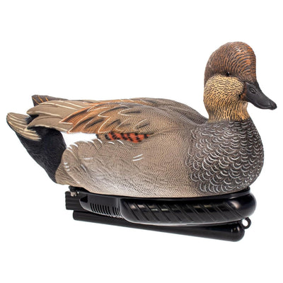 Avian X Swimmer Gadwall Drake Motion Duck Decoy with 10+ Hour Battery (Open Box) - VMInnovations