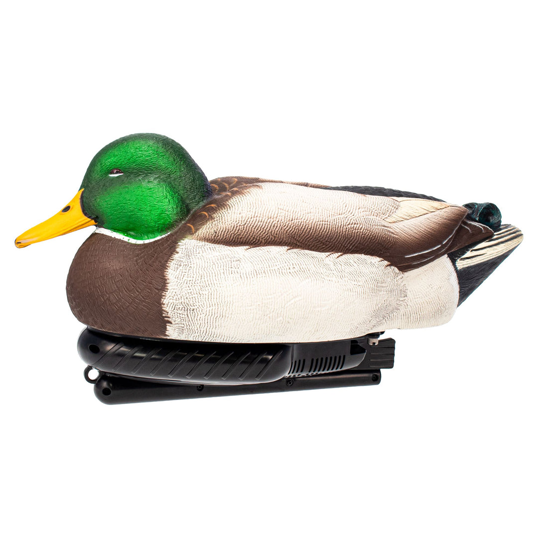 Avian X Power Swimmer Mallard Drake Motion Duck Decoy w/ Battery (Open Box)