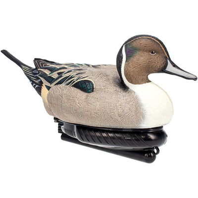 Avian X Power Swimmer Pintail Drake Motion Duck Decoy with 10+ Hour Battery - VMInnovations