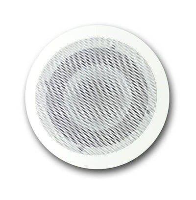 2) VM AUDIO 6.5" 350 Watt 2 Way In Ceiling/Wall Surround Home Speakers(Open Box)