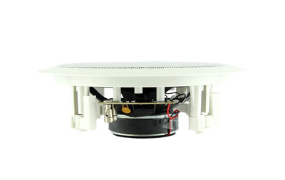 2) VM AUDIO 6.5" 350 Watt 2 Way In Ceiling/Wall Surround Home Speakers(Open Box)