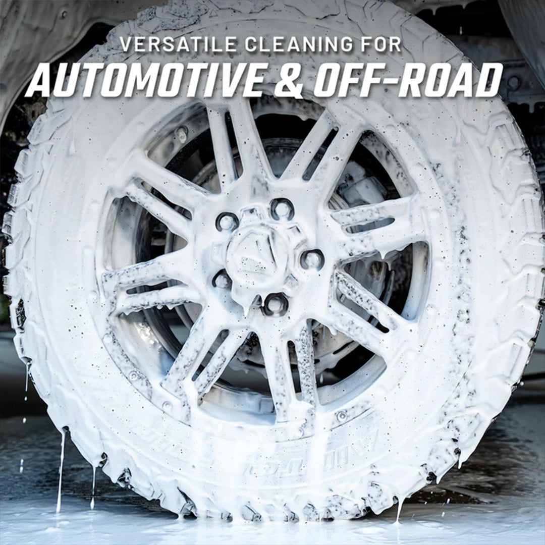 Slick Products 15-Piece Ultimate Car Wash and Detailing Kit, Towel & Scrub Brush - VMInnovations