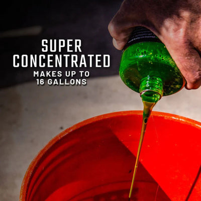 Slick Products 64 Ounce Off Road Foam Sprayer Cannon Concentrated Cleaner Bundle - VMInnovations