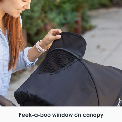 Baby Trend Morph Single to Double Modular Travel System and Car Seat, Dash Black - VMInnovations