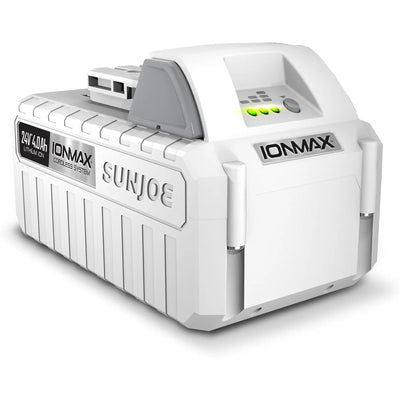 Snow Joe Certified EcoSharp Pro Lithium-Ion Battery, 24 Volt, 4.0-Ah (Used) - VMInnovations