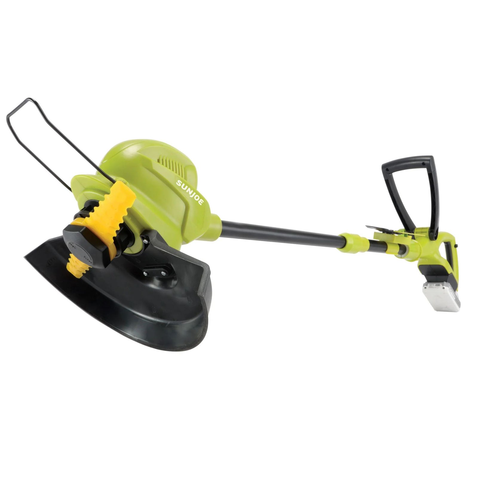 Sun Joe 10” Stringless Lawn Trimmer Charger SharperBlade, 24V-SB10-LTE 24 (Used) - VMInnovations