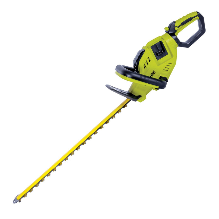 Sun Joe 24" Cordless Battery Hedge Trimmer Tool, 24V-X2-24HT-CT (Open Box)