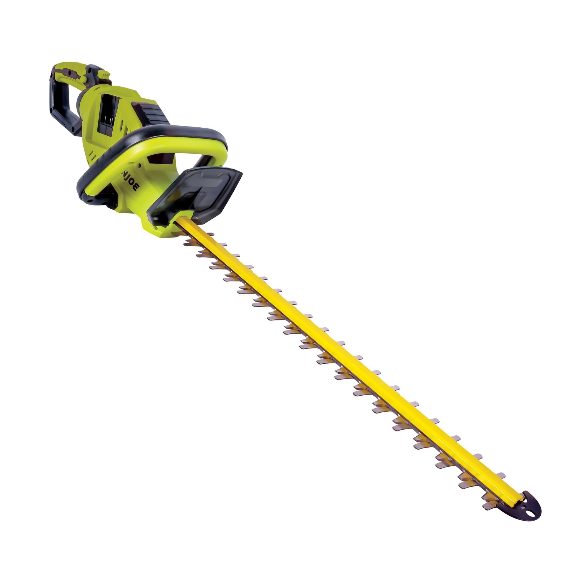 Sun Joe 24" Cordless Battery Hedge Trimmer Tool, 24V-X2-24HT-CT (Open Box)