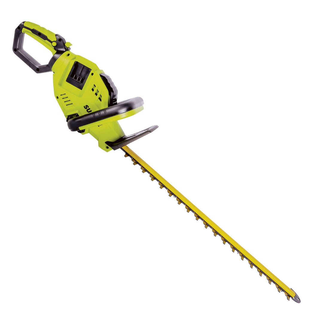 Sun Joe 24" Cordless Battery Hedge Trimmer Tool, 24V-X2-24HT-CT (Open Box)