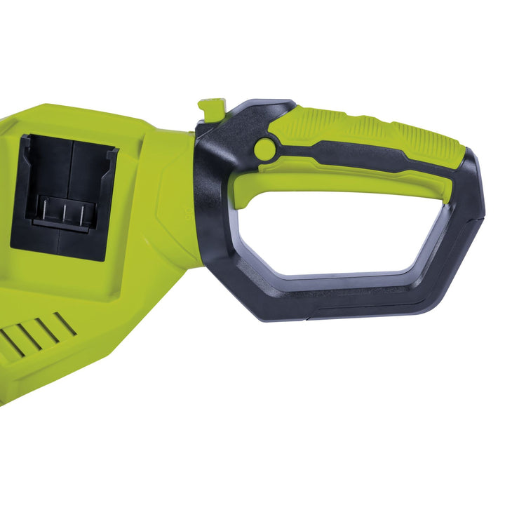 Sun Joe 24" Cordless Battery Hedge Trimmer Tool, 24V-X2-24HT-CT (Open Box)