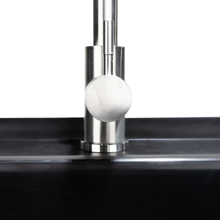 Utility Sink Heavy Duty Freestanding Utility Tub Sink, 30 x 24" (For Parts)