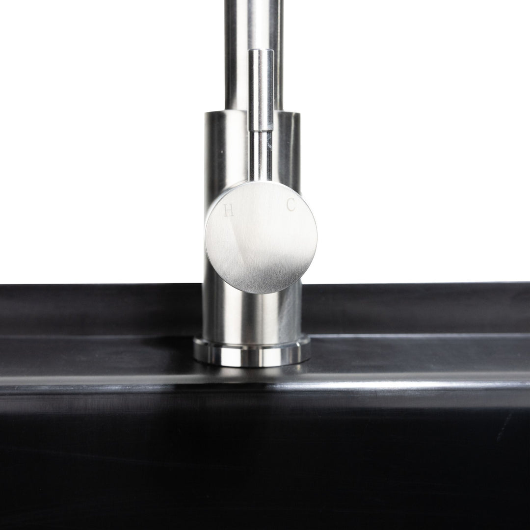 Utility Sink Heavy Duty Freestanding Utility Tub Sink, 30 x 24 Inches (Open Box)