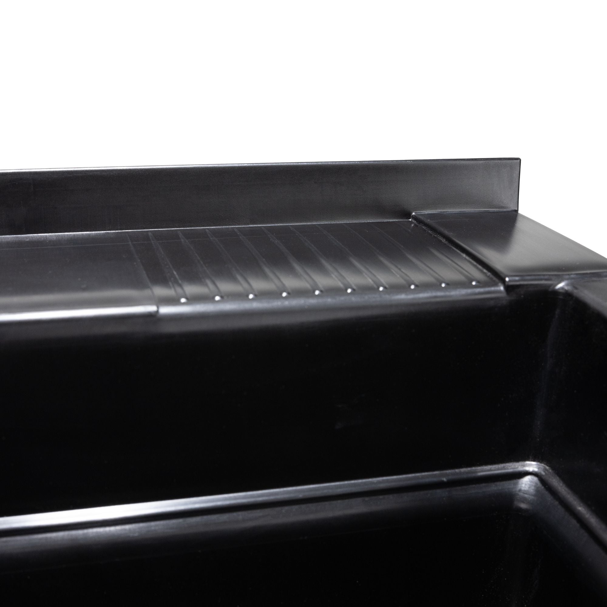 Utility Sink Heavy Duty Freestanding Utility Tub Sink, 30 x 24" (For Parts)
