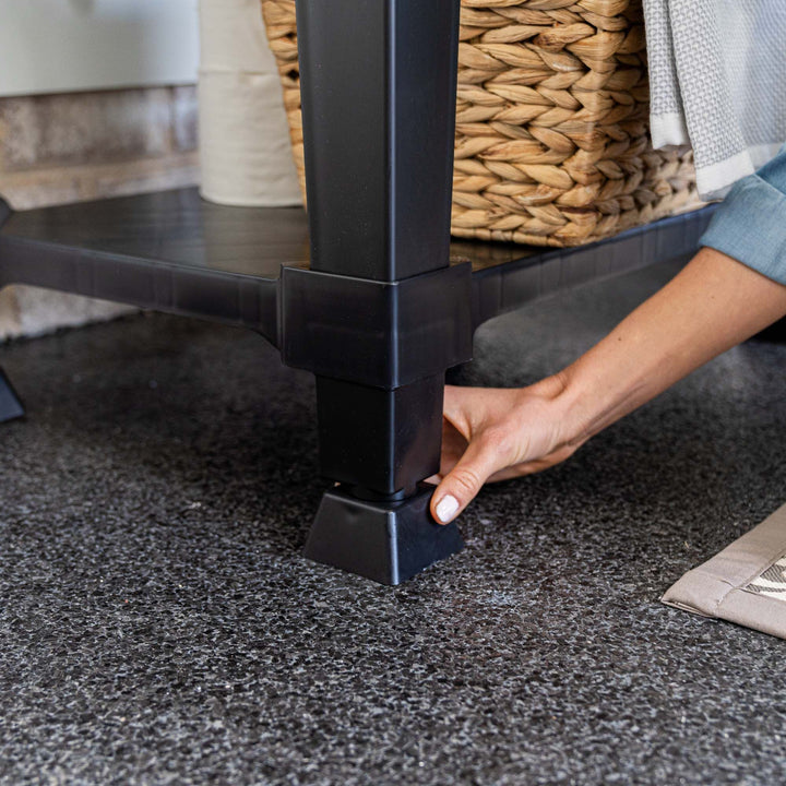 Utility Sink Heavy Duty Freestanding Utility Tub Sink, 30 x 24 Inches (Open Box) - VMInnovations