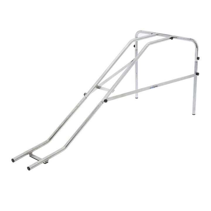 Discount Ramps EZ-Bowler Bowling Ramp Helper for Kids, 20 lb. Capacity(Open Box)