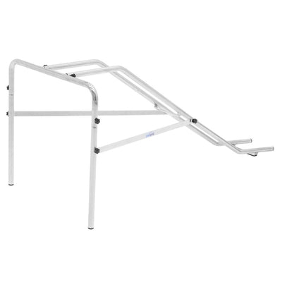 Discount Ramps EZ-Bowler Bowling Ramp Helper for Kids, 20 lb. Capacity, Silver