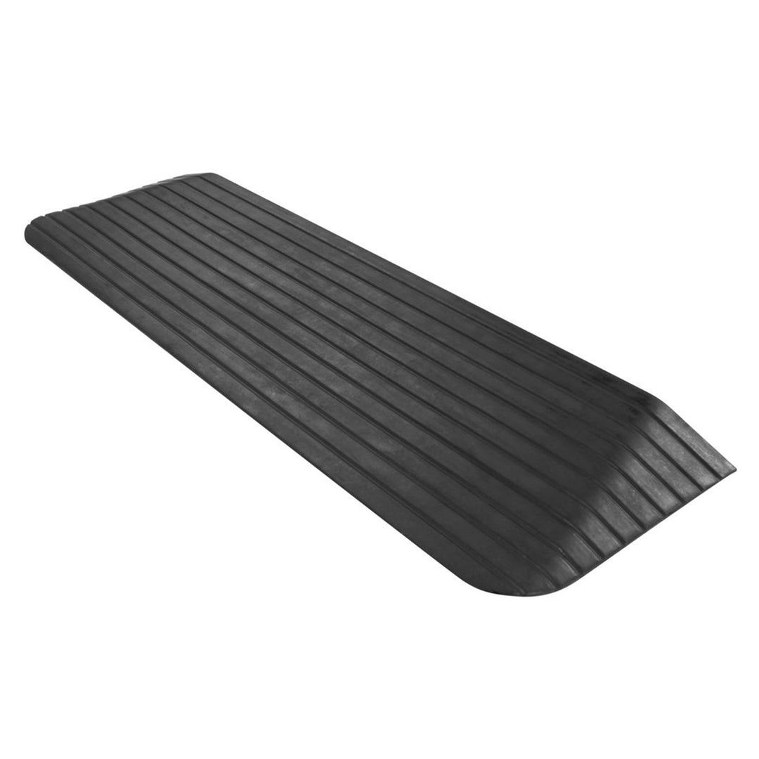 Silver Spring Rubber Threshold Ramp for Wheelchairs, Scooters & More (Used)