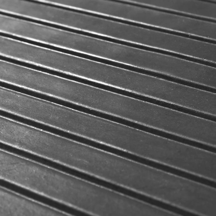 Silver Spring Rubber Threshold Ramp for Wheelchairs, Scooters & More, 1.5" Rise