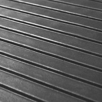 Silver Spring Rubber Threshold Ramp for Wheelchairs, Scooters &More 2"Rise(Used)