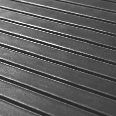 Silver Spring Rubber Threshold Ramp for Wheelchairs, Scooters & More (Used)