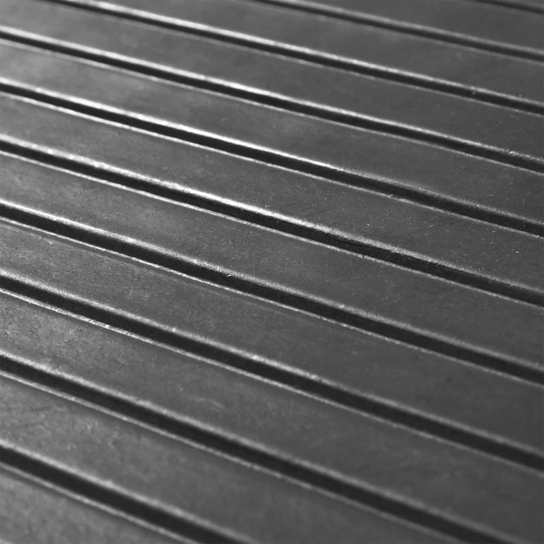 Silver Spring Rubber Threshold Ramp for Wheelchairs, Scooters & More (Used)