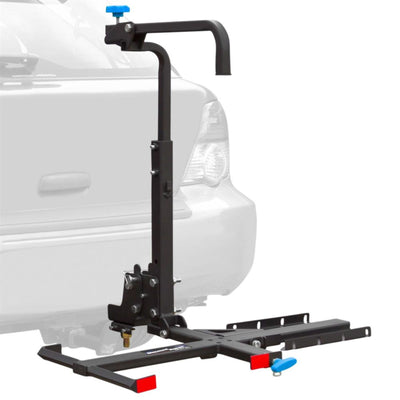 Silver Spring Foldable Manual Wheelchair Carrier Platform (Open Box)