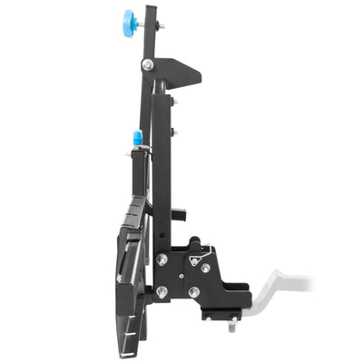 Silver Spring Foldable Manual Wheelchair Carrier Platform (Open Box)