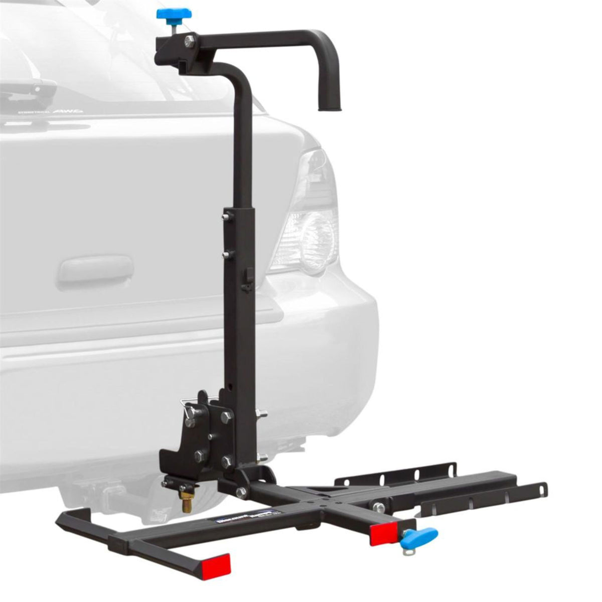Silver Spring Foldable Manual Wheelchair Carrier Platform (Open Box)
