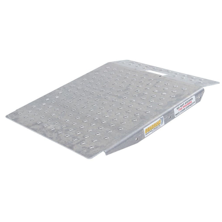 Guardian Heavy Duty Aluminum Ramp, Portable Loading for Mowers, ATV (Open Box)